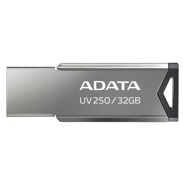 USB-minne Adata UV250 Silvrig 32 GB