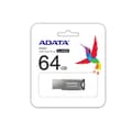 Pikkukuva 2 / 4: USB-tikku Adata UV250 Hopeinen 64 GB