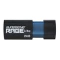 Miniatyrbild 2 av 2: USB-minne Patriot Memory Rage Lite Svart 256 GB