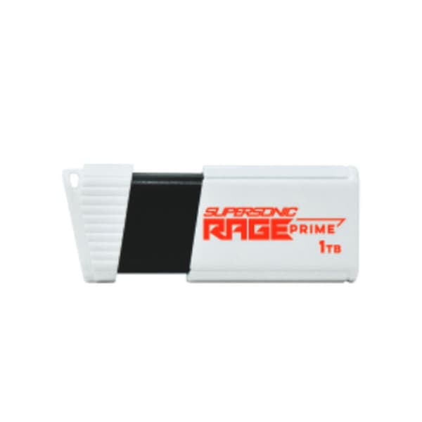 USB-minne Patriot Memory RAGE PRIME Vit 1 TB Vit