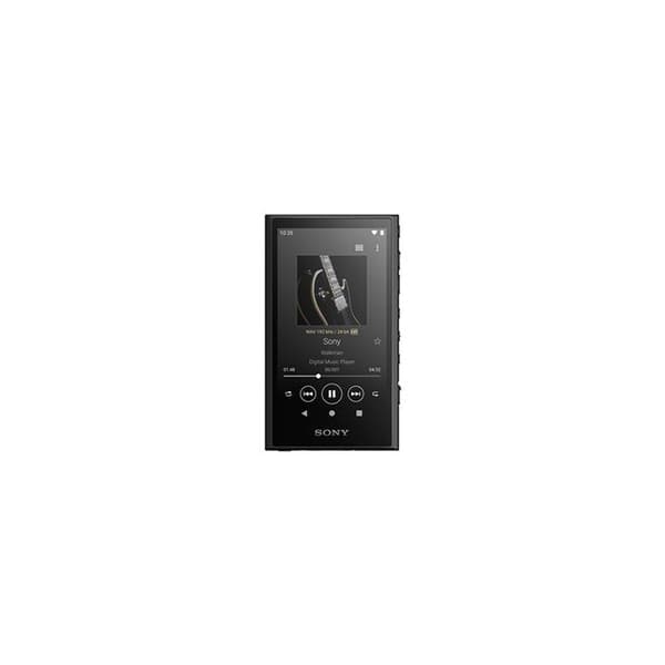 Ljud- och videospelare MP3-MP4 - Sony - NW-A306 - 32 GB - Hi-Res - Bluetooth LDAC aptX HD Svart