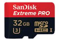 Miniatyrbild 3 av 3: Minneskort SanDisk Extreme Pro microSDHC 32GB 100/90 MB/s A1 C10 V30 (SDSQXCG-032G-GN6MA)