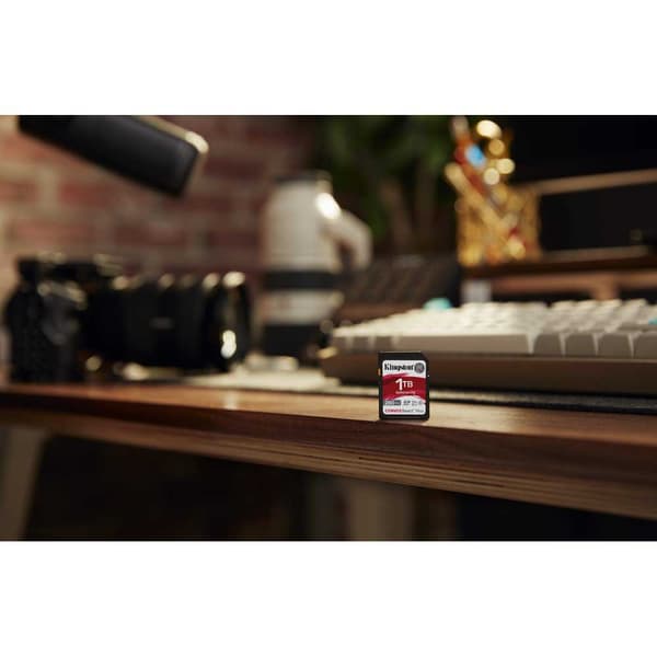 Kingston Canvas React Plus Sdxc Uhs-ii Clase 10 1tb Muistikortti