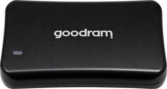 Harddisker (SSD), HX200 1TB ekstern SSDPR-HX200-1K0, Goodram