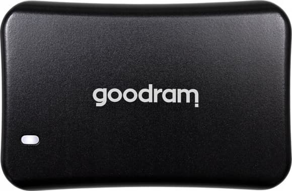 Harddisker (SSD), HX200 1TB ekstern SSDPR-HX200-1K0, Goodram