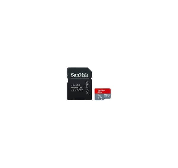 Minne micro sdxc 1tb uhs-I/w/a sdsquac-1t00-gn6ma, Sandisk