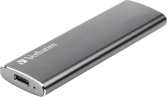 Hårddisk (SSD) Vx500 2TB Extern Silver 47454, Verbatim