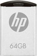 Miniatyrbilde 1 av 2: USB-flashminne 64GB v222w USB 2.0 Sølv, HP