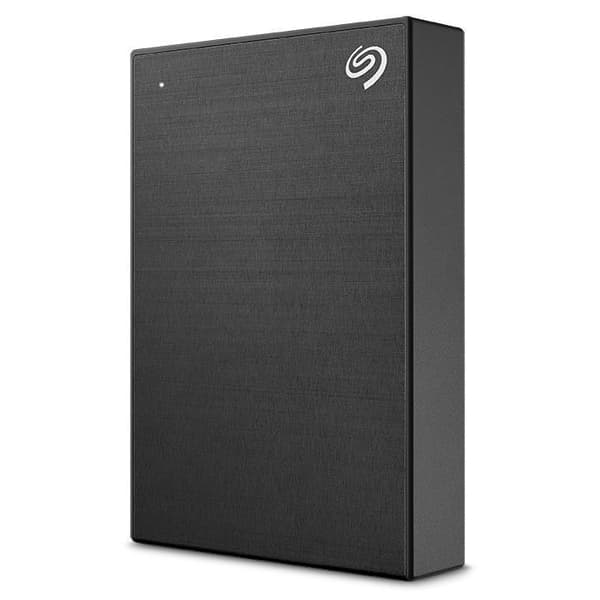 Ekstern HDD one touch (stkz4000400, 4tb, usb 3.0, farve sort, stkz4000400), Seagate