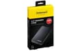 Miniatyrbilde 2 av 2: Ekstern HDD 6021513 (5tb, usb 3.0, farge svart, 6021513), Intenso