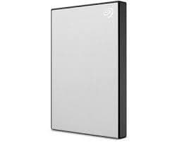 Ulkoinen kiintolevy yhdellä kosketuksella (stkb1000401, 1tb, usb 3.0, väri hopea, stkb1000401), Seagate