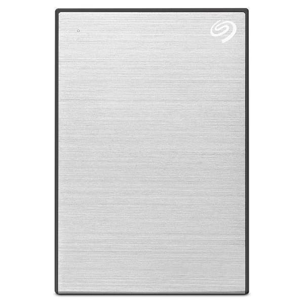 Extern hårddisk med en knapptryckning (stkz5000401, 5tb, usb 3.0, färg silver, stkz5000401), Seagate