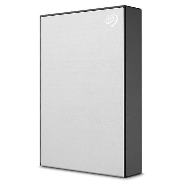 Extern hårddisk med en knapptryckning (stkz5000401, 5tb, usb 3.0, färg silver, stkz5000401), Seagate