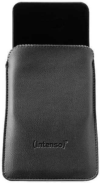Ekstern HDD 6023512 (4tb, usb 3.0, farge svart, 6023512), Intenso