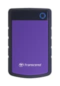 Miniatyrbilde 3 av 6: Ekstern HDD storejet (1tb, usb 3.0, farge lilla, ts1tsj25h3p), Transcend