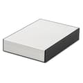 Miniatyrbilde 4 av 8: Ekstern HDD etttrykks (stky2000401, 2tb, usb 3.0, farge sølv, stky2000401), Seagate