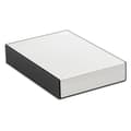 Miniatyrbilde 5 av 8: Ekstern HDD etttrykks (stky2000401, 2tb, usb 3.0, farge sølv, stky2000401), Seagate