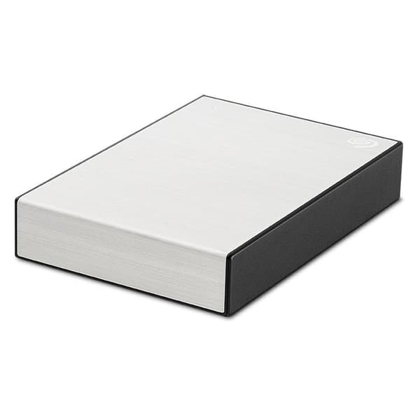 Ekstern HDD one touch (stky1000401, 1tb, usb 3.0, farve sølv, stky1000401), Seagate