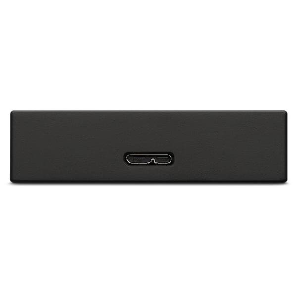 Ekstern HDD one touch (stky1000401, 1tb, usb 3.0, farve sølv, stky1000401), Seagate