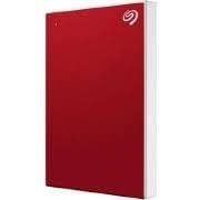 Extern hårddisk med en knapptryckning (stkb1000403, 1tb, usb 3.0, färg röd, stkb1000403), Seagate