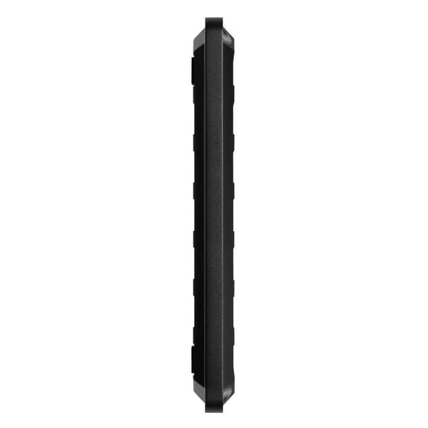 Ekstern HDD p10 spildrev (5tb, usb 3.2, farve sort, wdba5g0050bbk-wesn), Western digital