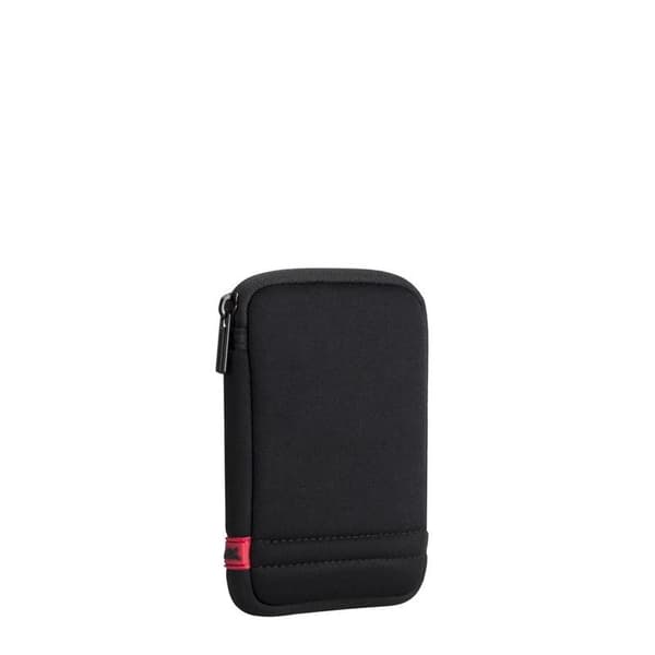 Hdd acc taske/5101 sort, Rivacase