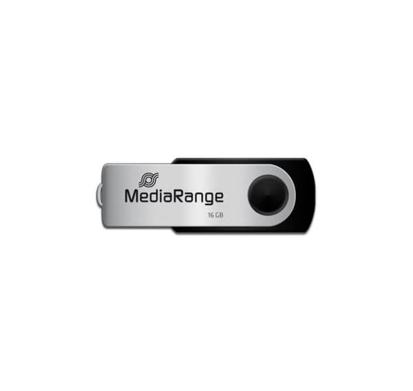 Hukommelse DRIVE FLASH USB2 16GB/MR910, MEDIARANGE