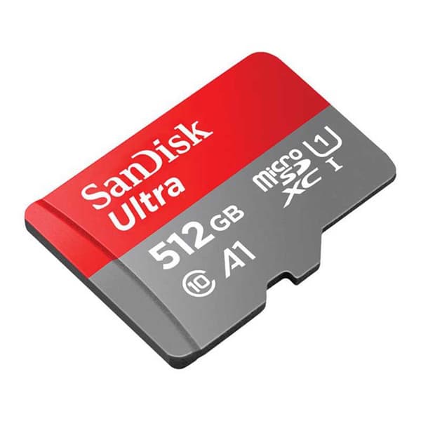 Sandisk Ultra Microsdxc 512gb Muistikortti