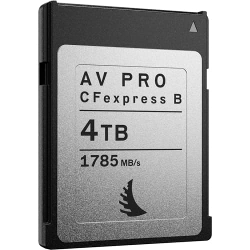 Angelbird AV PRO CFexpress MK2 Type B 4TB