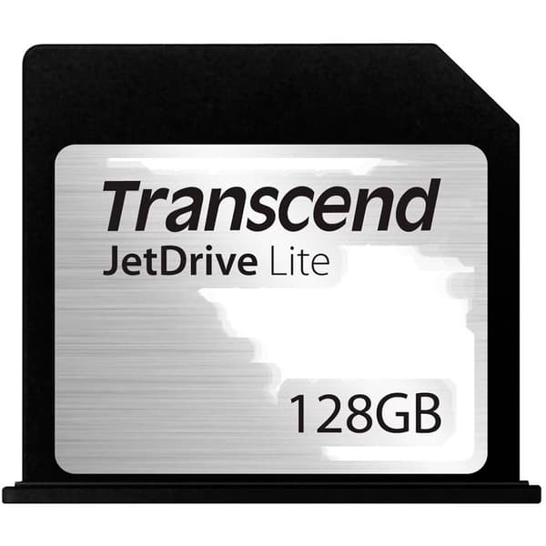 Transcend Mac Air 13 Jetdrive Lite Udvidelseskort 128gb Hukommelseskort