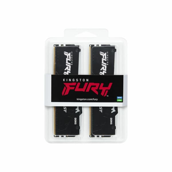 RAM-hukommelse Kingston Beast RGB