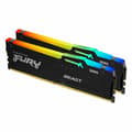 Miniatyrbillede 1 af 2: RAM-hukommelse Kingston Beast RGB