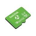 Miniatyrbild 2 av 3: SANDISK minneskort - Nintendo Switch - 64 GB - Micro SDXC - Klass 10