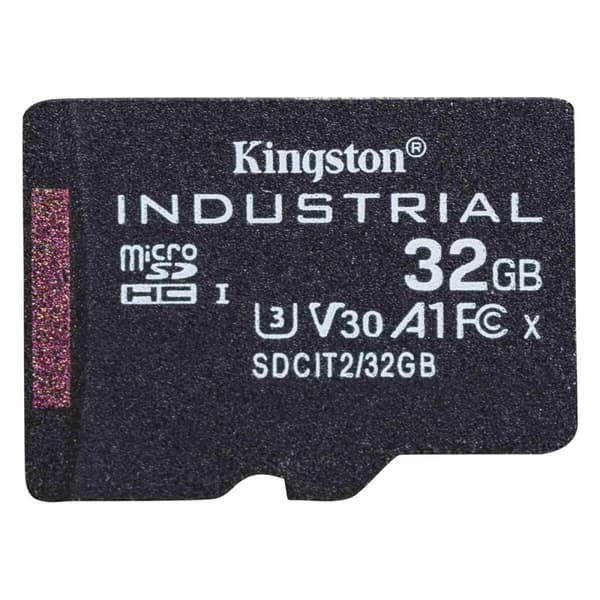 Micro-SD-Muistikortti Adapterilla Kingston SDCIT2/32GBSP 32 GB