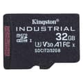 Pikkukuva 3 / 3: Micro-SD-Muistikortti Adapterilla Kingston SDCIT2/32GBSP 32 GB