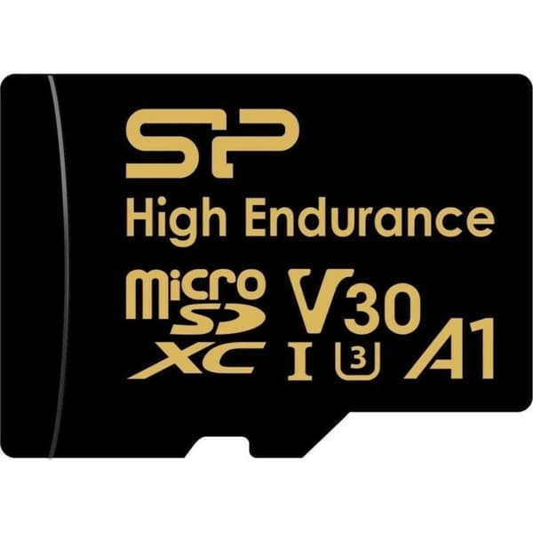 Micro SD -Kortti Silicon Power SP512GBSTXDV3V1HSP 512 GB