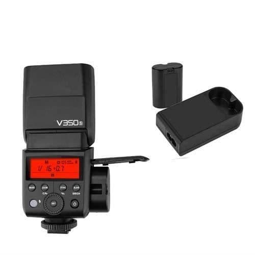 GODOX V350F TTL-blixt för Fuji