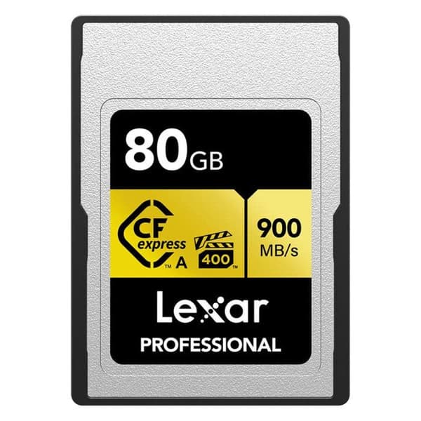 Lexar Professional CFexpress Type-A Series 80 GB