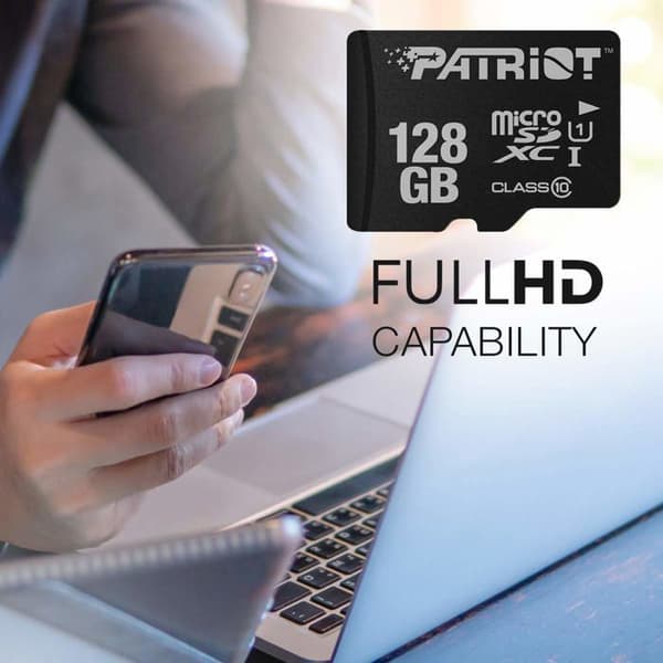 PATRIOT LX Series 128 GB mikro
