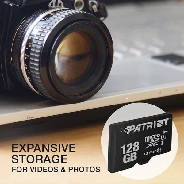 PATRIOT LX Series 128 GB mikro