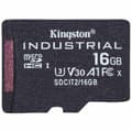 Pikkukuva 2 / 3: Kingston Micro Sdhc 16gb Muistikortti Musta