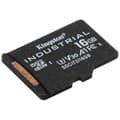 Pikkukuva 1 / 3: Kingston Micro Sdhc 16gb Muistikortti Musta