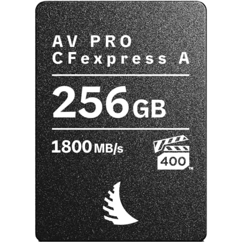 Angelbird CFexpress Type A, VPG400, 8K+ RAW, R1800/W1650 (Type A | 4.0) 256GB