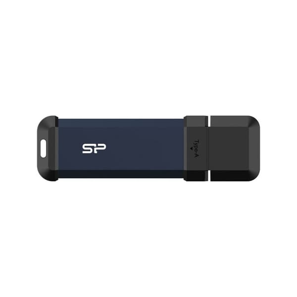 USB-minne Silicon Power SP250GBUF3S60VPB Blå 250 GB Blå