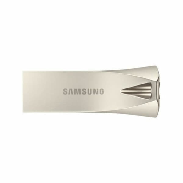 USB-stik 3.1 Samsung MUF-64BE4/APC Grå Sølvfarvet 64 GB Grå