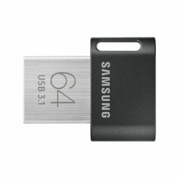 USB-stik 3.1 Samsung MUF-64AB/APC Sort 64 GB