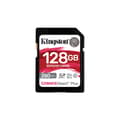 Miniatyrbillede 3 af 5: SDXC-hukommelseskort Kingston SDR2V6/128GB 128 GB