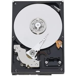 HDD WESTERN DIGITAL Blue (1TB, SATA 3.0, 64 MB, 7200 rpm, 3,5", WD10EZEX)