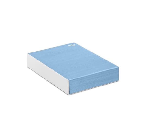 External HDD SEAGATE One Touch (STKZ4000402, 4TB, USB 3.0, Colour Light Blue, STKZ4000402)