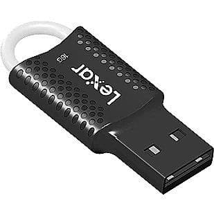 Muistiasema flash usb2 16gb/v40 ljdv40-16gab, Lexar